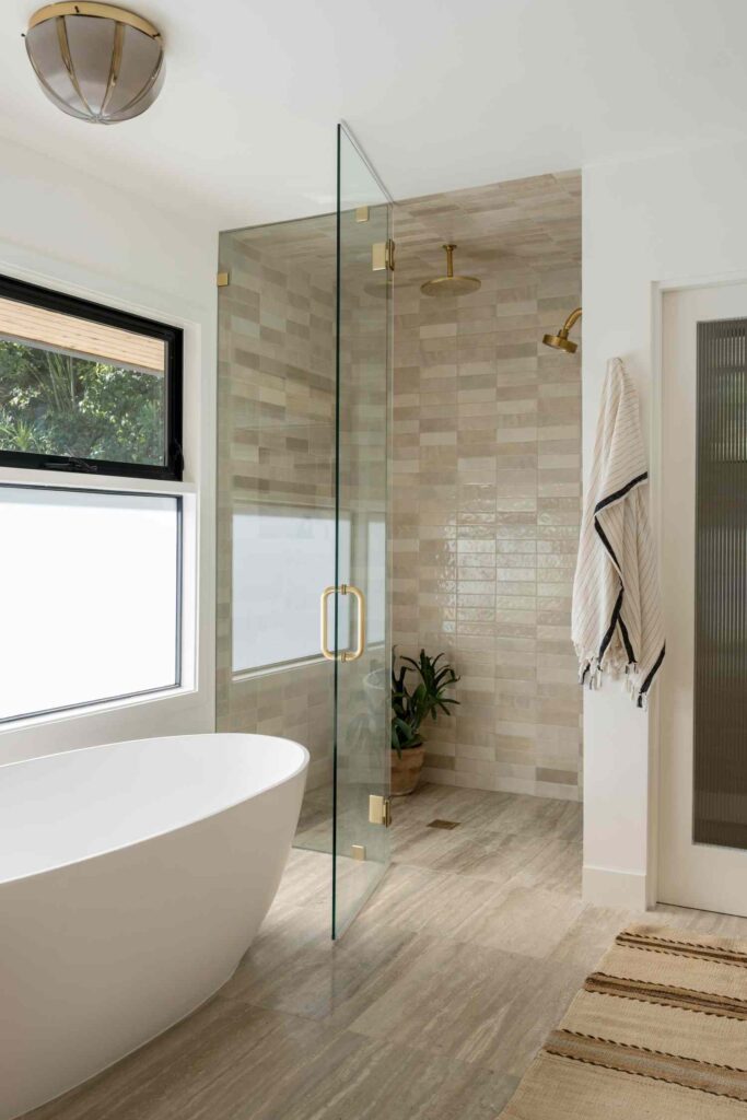 early 2000s home remodel