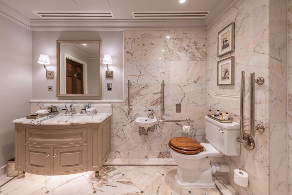 Aging in Place Bathroom Design - Next Gen Design Group
