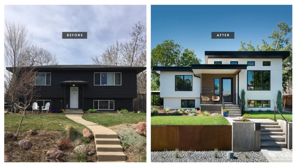modernize home exterior, Next Gen Design Group