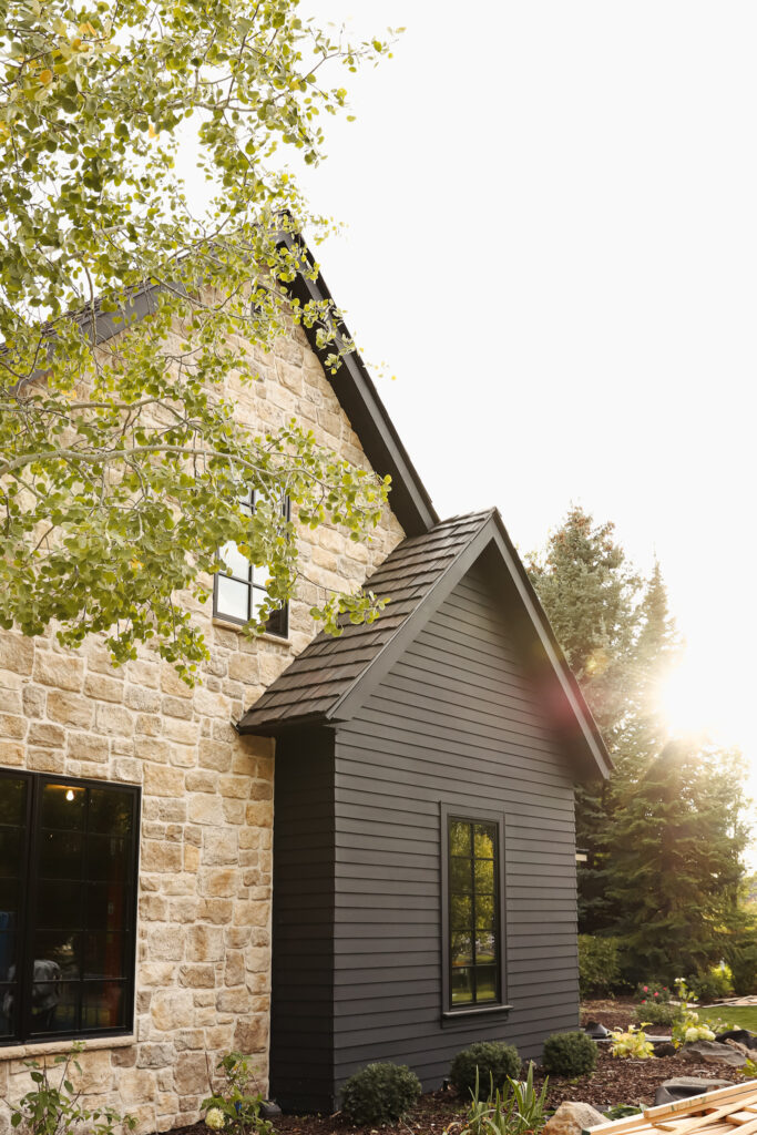 modernize home exterior