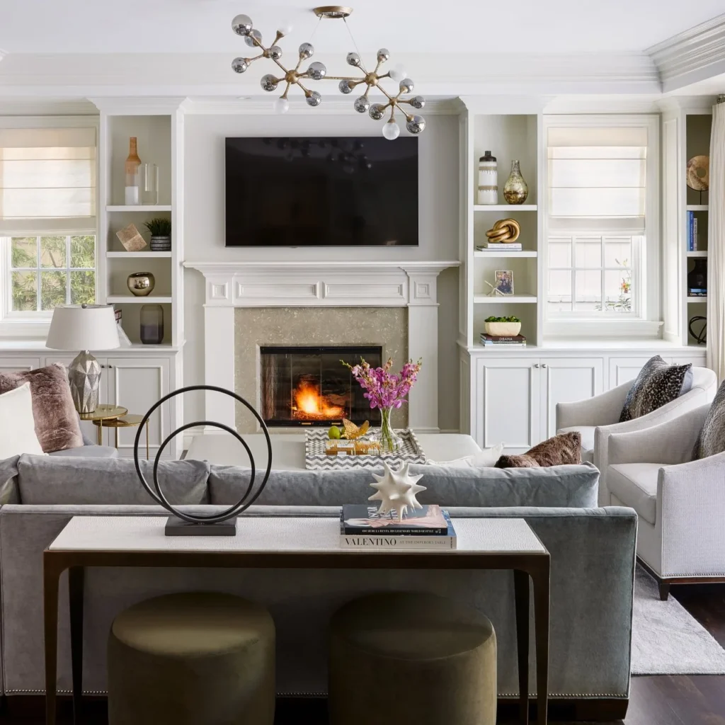 neighborhood remodel